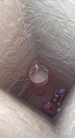德州夏津县人工挖孔桩