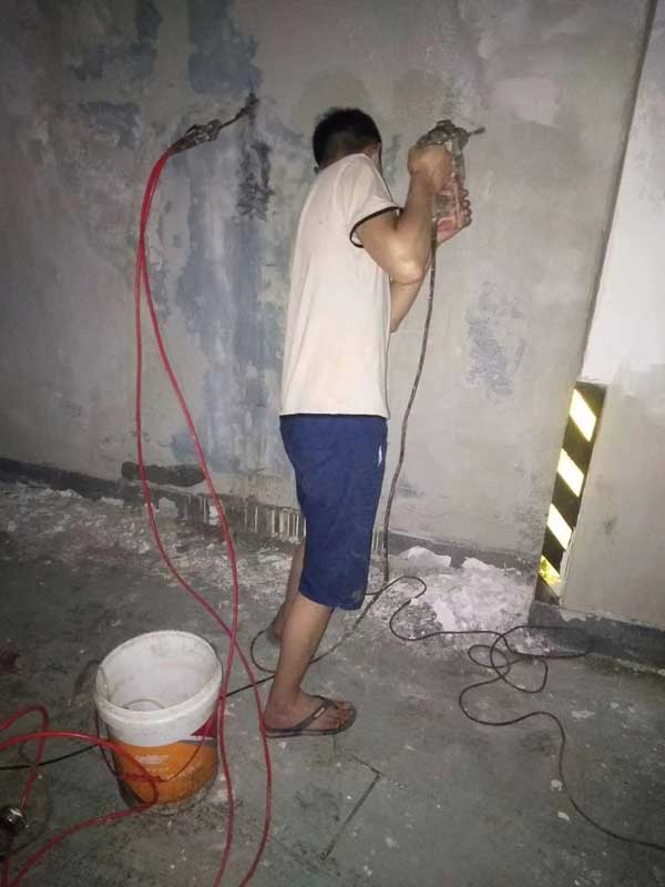 德州夏津县防水堵漏工程