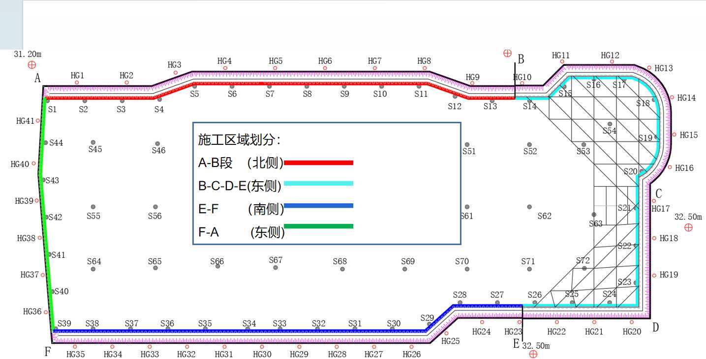 德州夏津县基坑支护设计