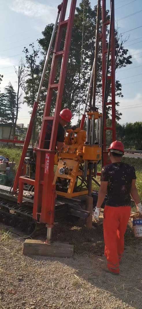德州夏津县地质勘察工程