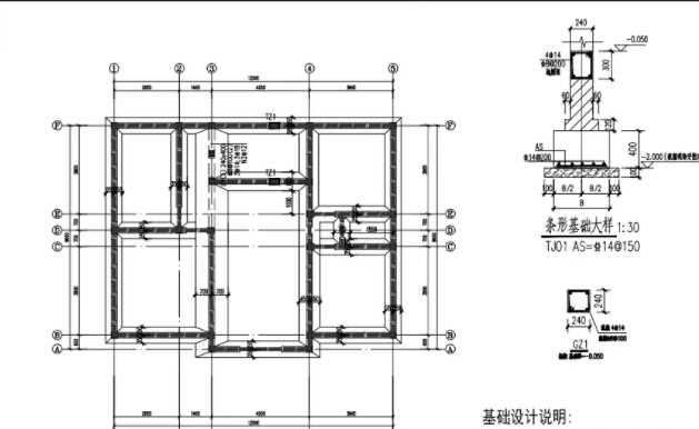德州夏津县地基基础工程设计
